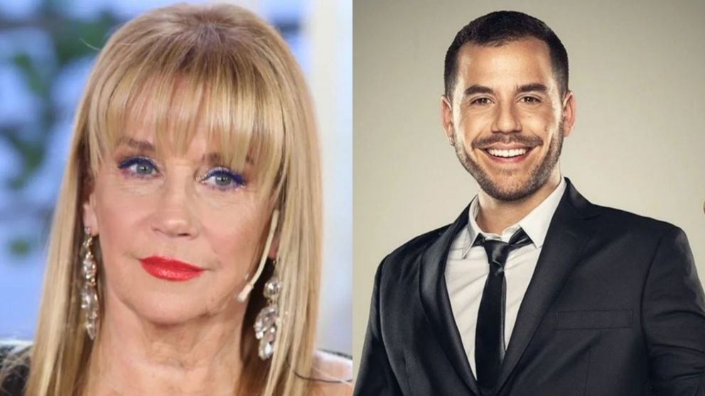 Marcela Tinayre se enojó con Fer Dente en "Polémica en el bar" por un particular motivo.