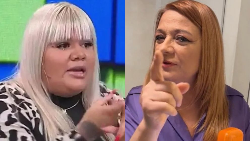 Marcela Feudale reveló los gastos de su tarjeta de débito por los que More Rial está en la mira.