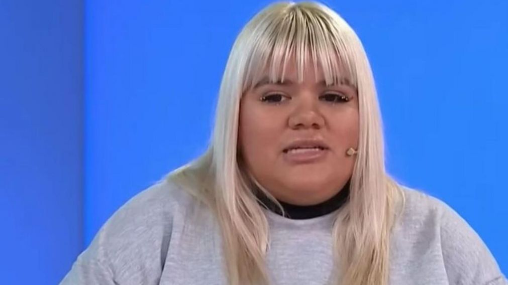 Chocaron a More Rial en la General Paz, pero ella asegura que fue "un mensaje": "Sufrió un golpe en la cara"