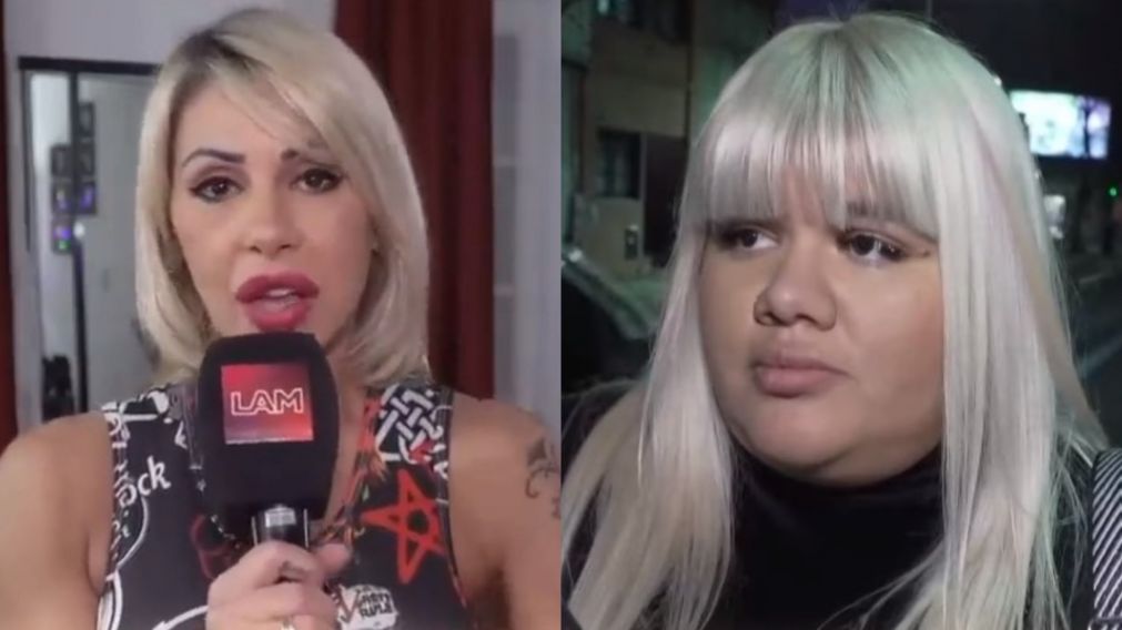 M�nica Farro dur�sima contra More Rial tras la denuncia de robo en "LAM".