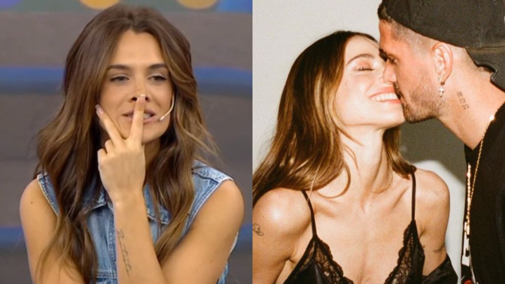 Cami Homs hizo un mea culpa por insultar a Tini Stoessel.