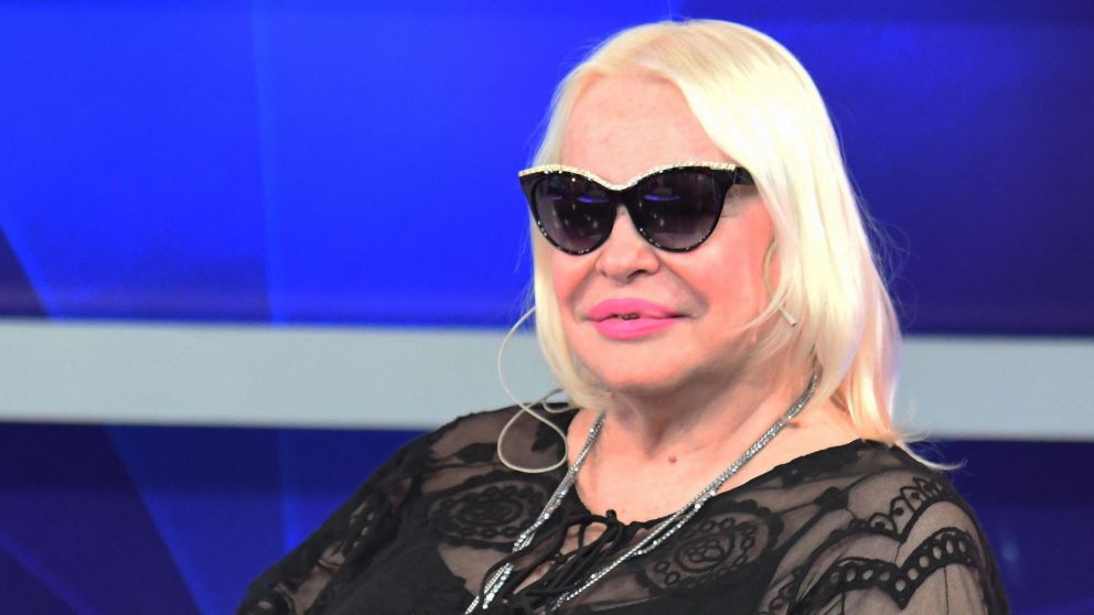 Nunca hizo terapia, porque la televisión fue su medio para desahogarse.