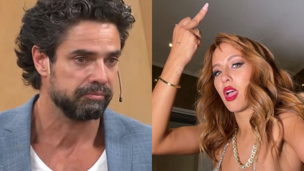 Luciano Castro le dedicó un tierno mensaje a Flor Vigna por su cumpleaños y ella reaccionó de forma inesperada.