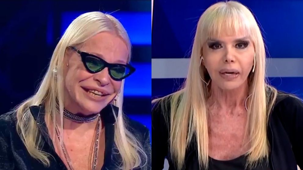 Adriana Aguirre y Silvia Süller volvieron a cruzarse en vivo.