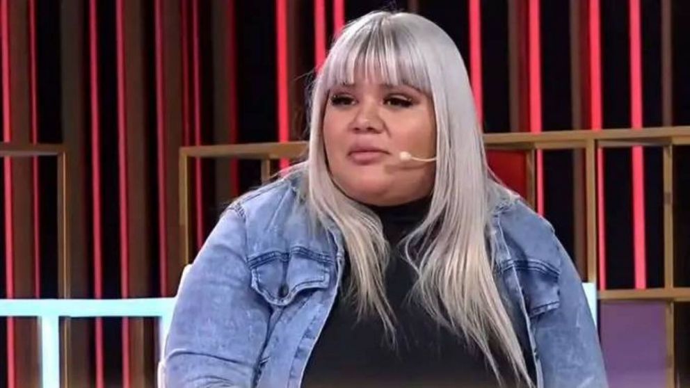 More Rial reapareci� con un pol�mico audio tras ser acusada de robar en "LAM".