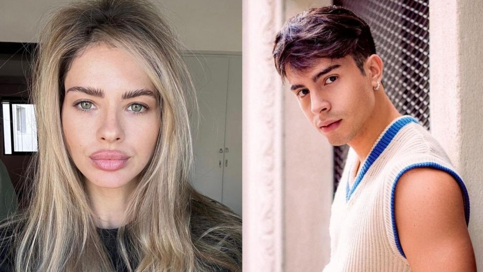 La China Suárez publicó un fuerte mensaje tras la aparición de Rusherking con su nueva novia.