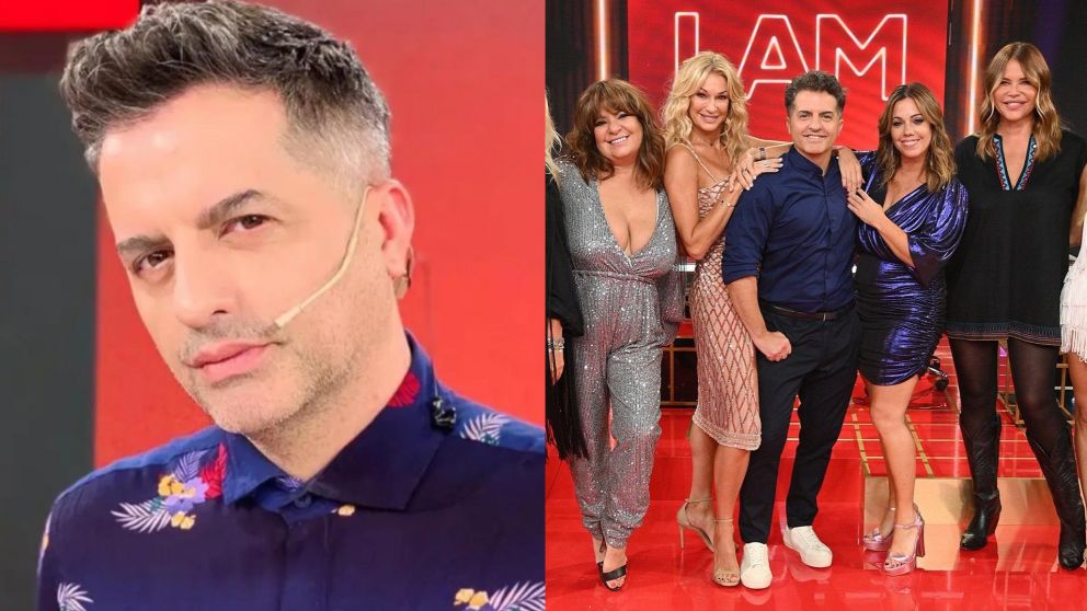 Ángel De Brito dio detalles sobre el robo en "LAM".