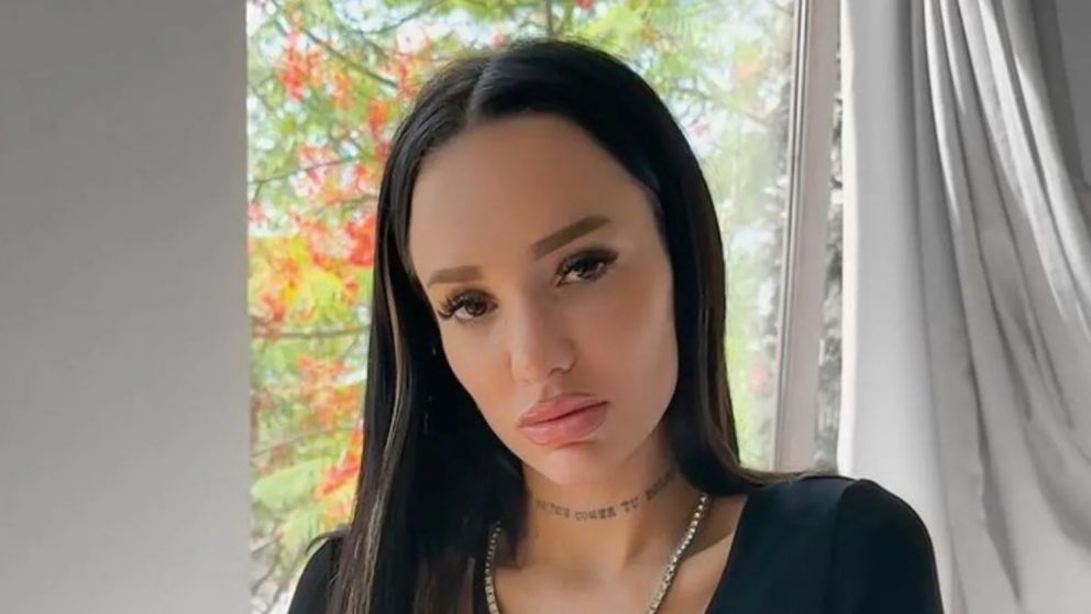 La Joaqui reapareció en sus redes sociales con una extraña publicacion