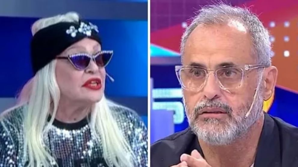 Silvia Suller durisima contra Jorge Rial: "Me censuro y me robo"