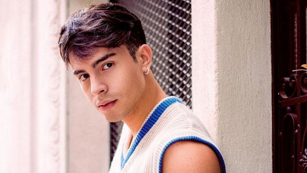 Rusherking se mostró junto a su nueva novia en Madrid: ¿Parecida a la China Suárez?