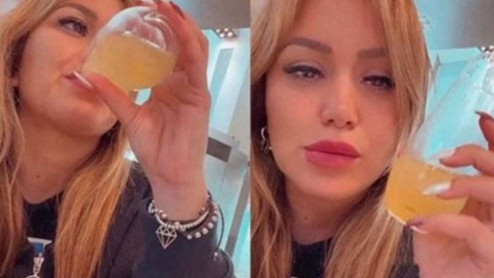 Karina La Princesita se emborrachó y publicó un polémico video en sus redes.