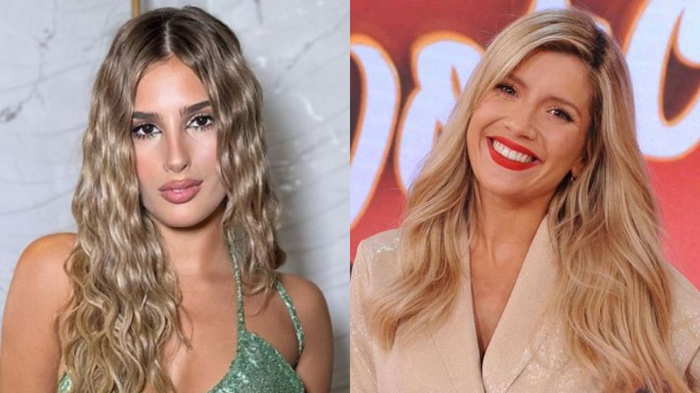 La ex "GH" saludó a la protagonista y la felicitó por "Matilda".