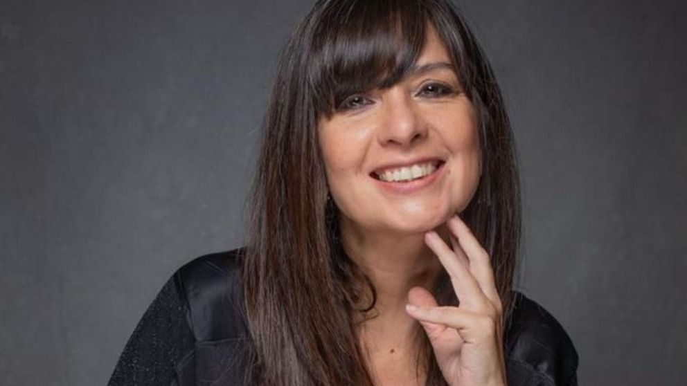 Locutora, actriz, panelista... ella no le tiene miedo a nada.