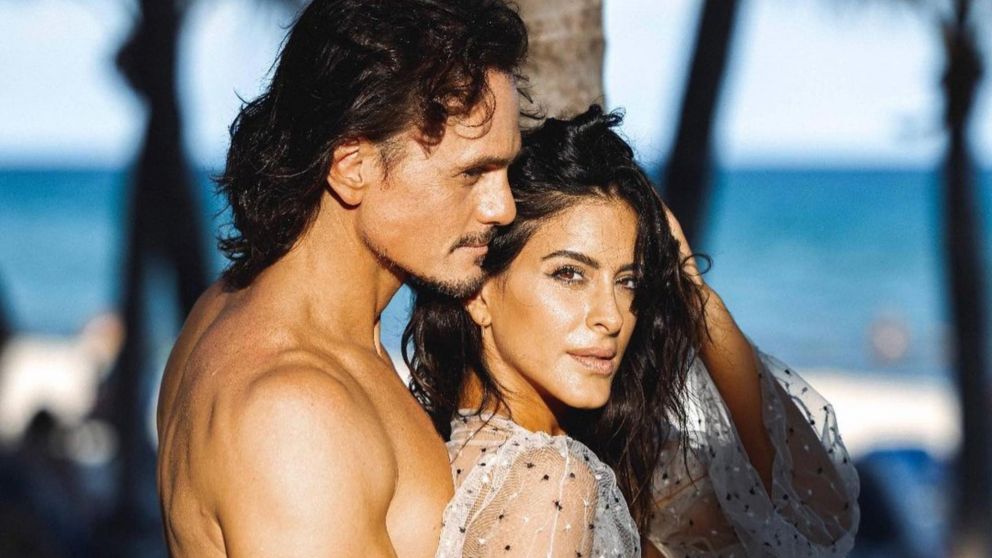 Celeste Muriega y Christian Sancho, ¿en crisis?