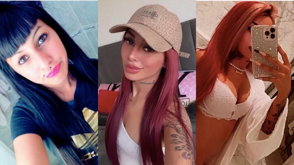 Los looks de Tamara B�ez: desde el antes y despu�s de sus peinados hasta su fanatismo por los accesorios.