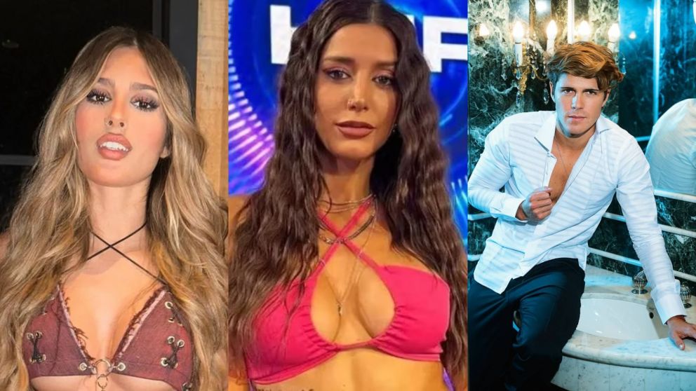 Juliana de "Gran Hermano insinuó que Julieta y Marcos estarían empezando una relación.