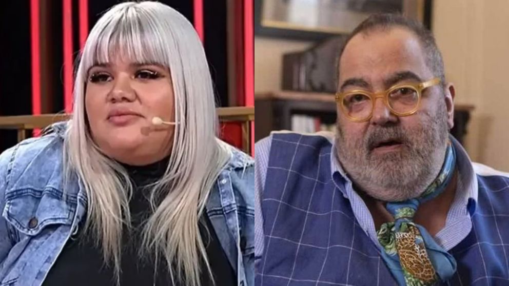 More Rial destrozó a Jorge Lanata por ponerse en el lugar de su padre.