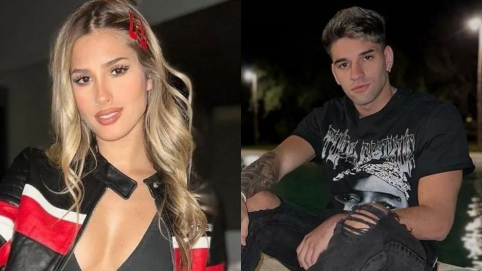 Julieta Poggio se emocionó al hablar sobre su separación con Lucca Bardelli.