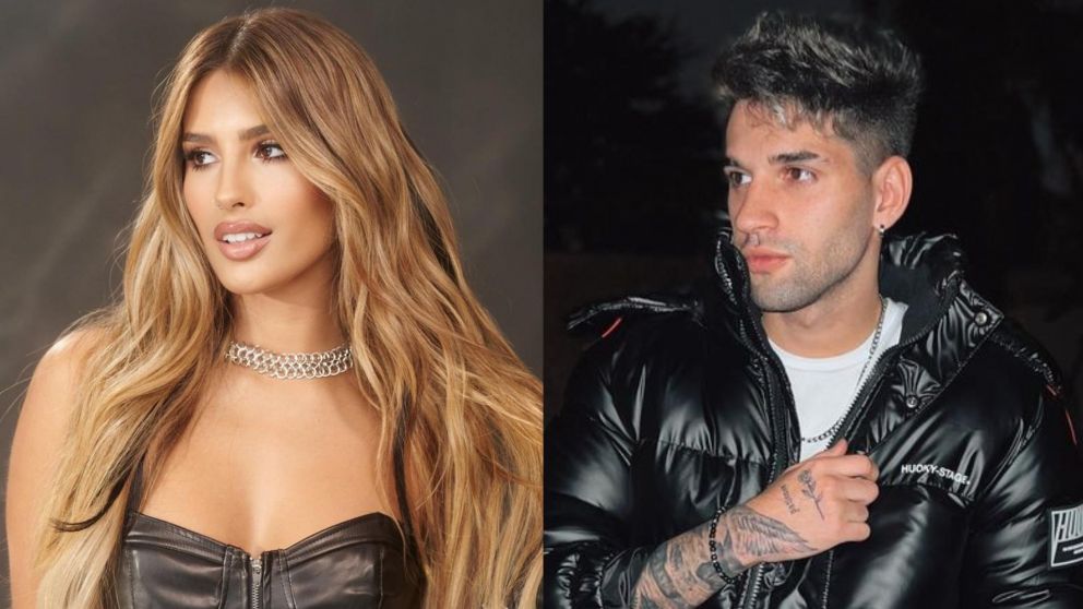 La palabra de Lucca Bardelli, ex novio de Julieta Poggio.