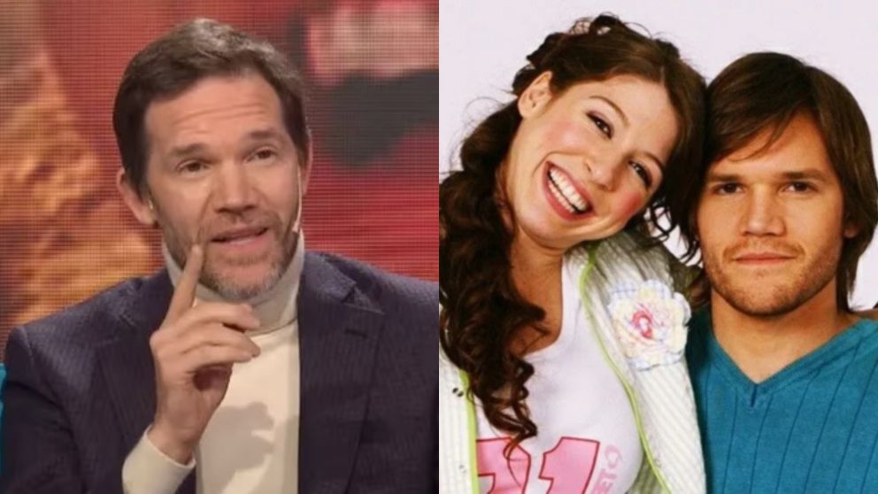 Juan Gil Navarro record� su renuncia a  "Floricienta" y la actitud de Guido Kaczka, ex pareja de Florencia Bertotti.