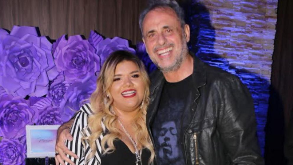 More Rial furiosa contra los que afirmaron el fallecimiento de Jorge. (Foto cortesía Infobae)