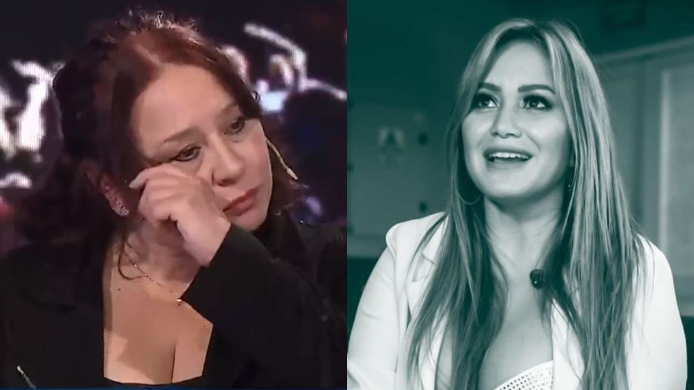 La angustia de la mam� de Karina La Princesita.