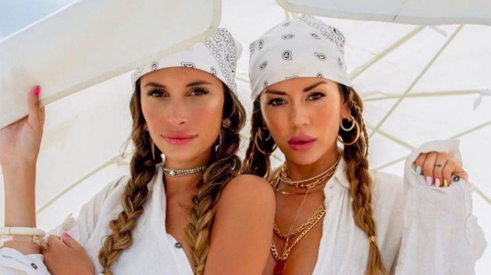 Se confirmó la separación de Karina Jelinek y Flor Parise.