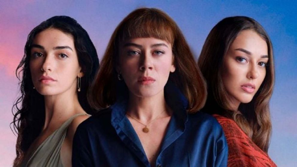 "Llamas del destino", la nueva telenovela turca que estrenará Telefé.