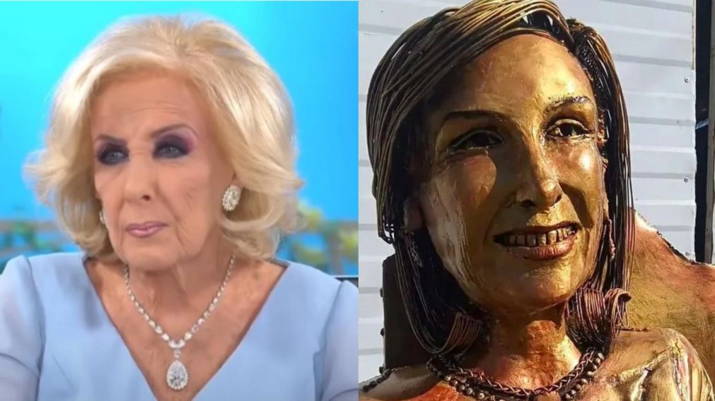 La sincera opinión de Mirtha Legrand.