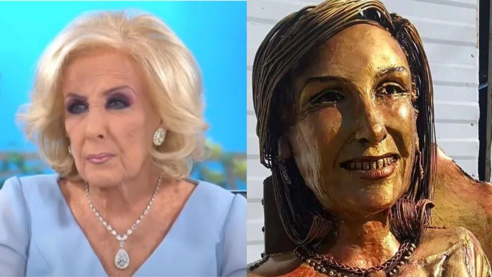 La sincera opinión de Mirtha Legrand.