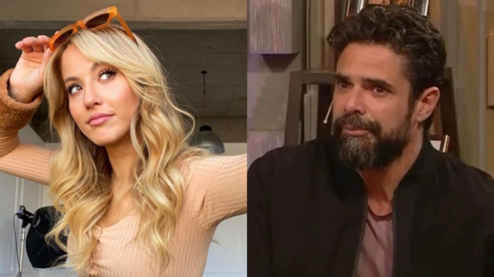 Flor Vigna se refugia en su familia tras los rumores de separación de Luciano Castro.