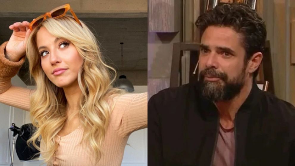 Flor Vigna se refugia en su familia tras los rumores de separación de Luciano Castro.