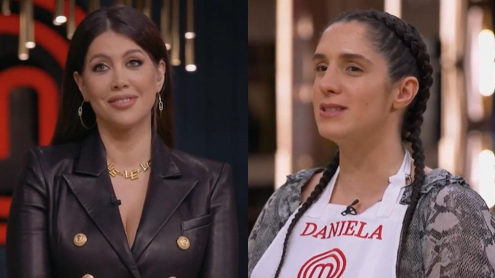Wanda Nara recibió ayuda legal en "MasterChef"