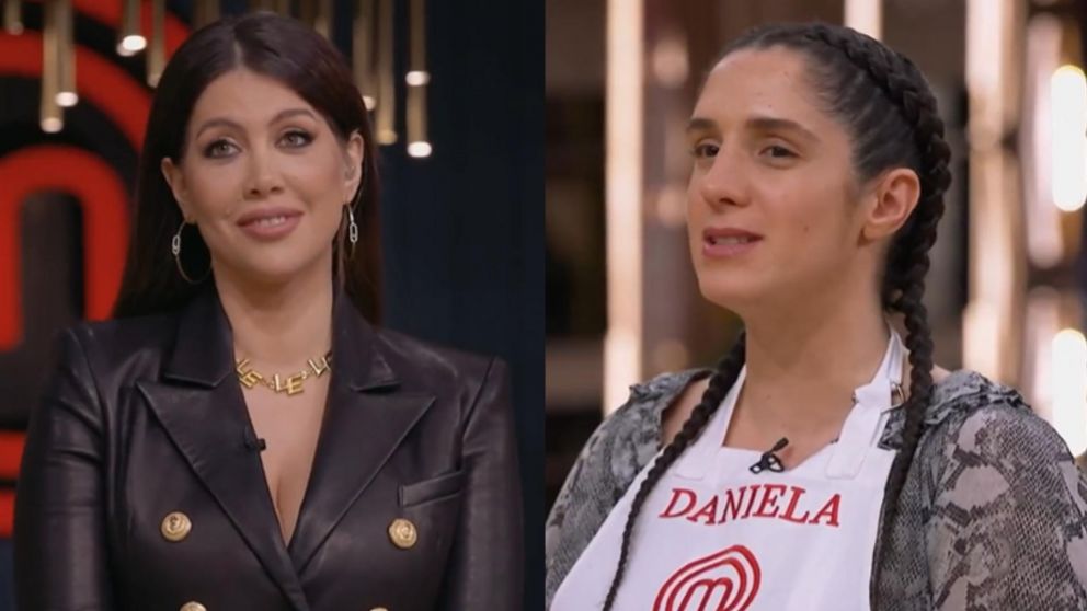 Wanda Nara recibió ayuda legal en "MasterChef"