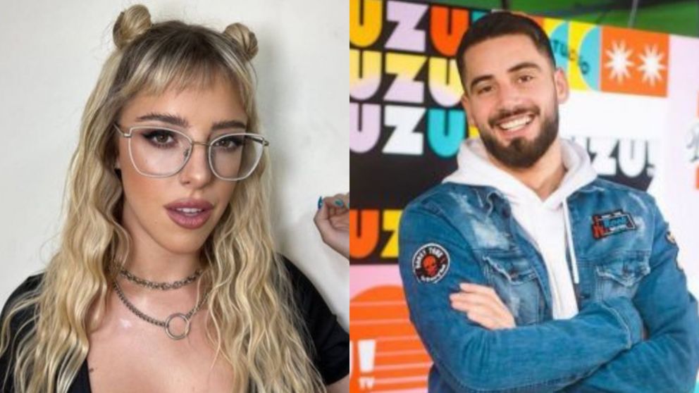 Nati Jota se enfrentará en streaming a Luzu TV.