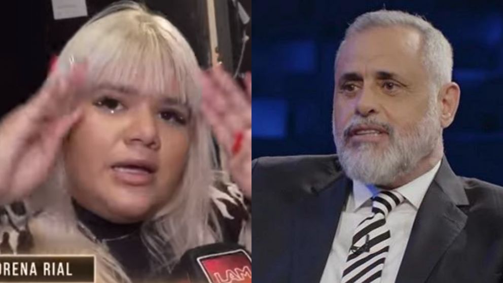 Las filosísimas declaraciones de More Rial.