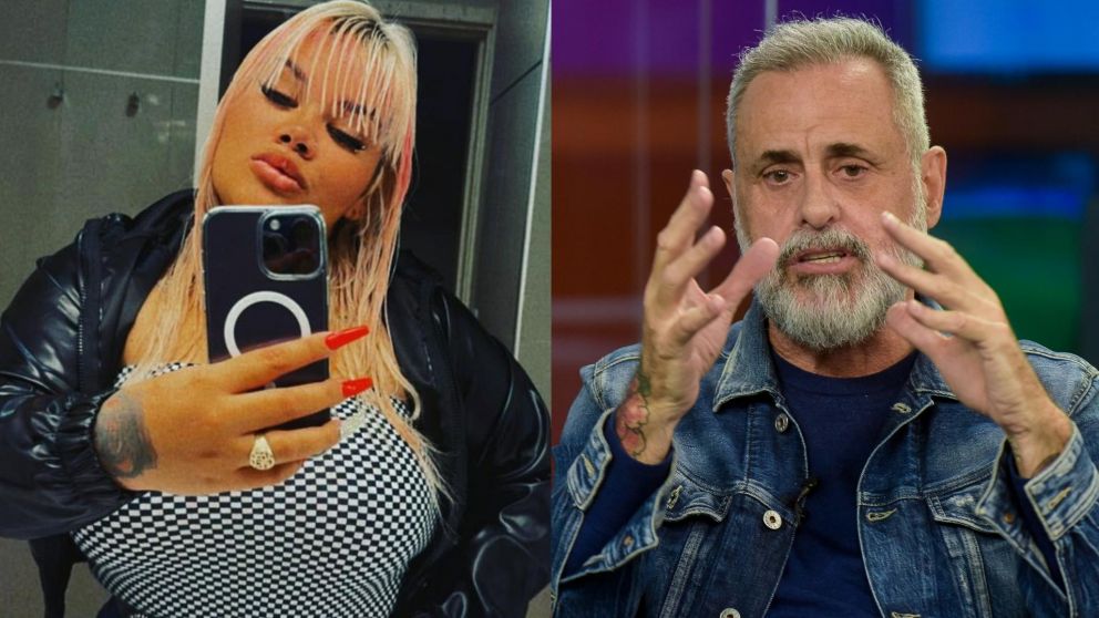 More Rial vs. Jorge Rial.