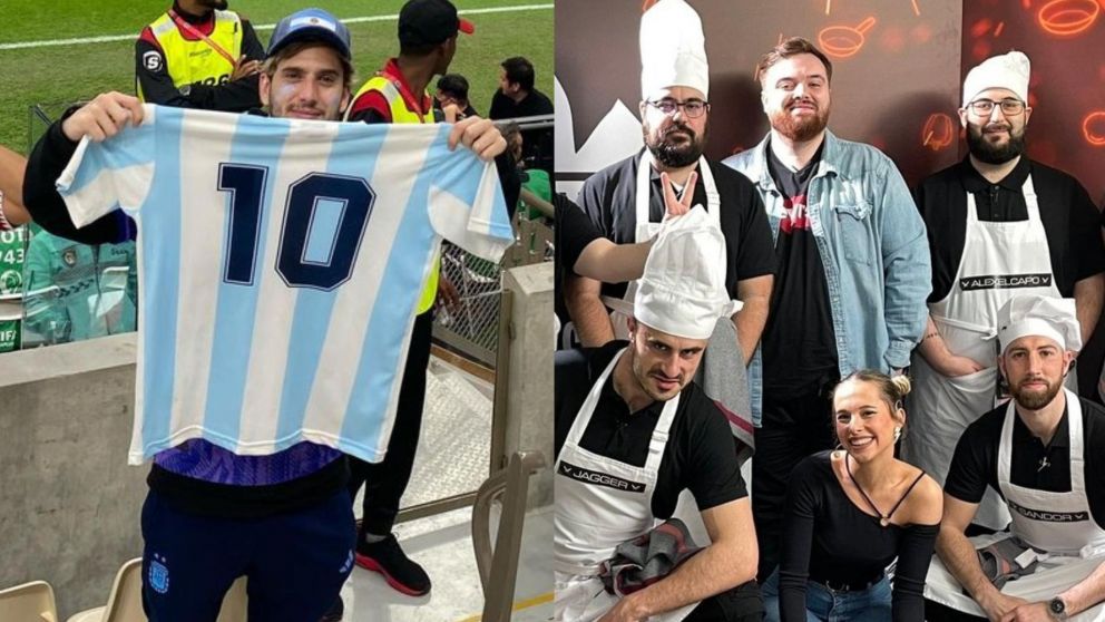 Un argentino será jurado en "Disaster Chefs".