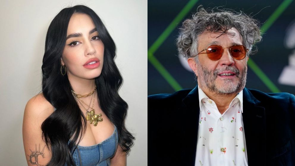 Lali Espósito se sinceró sobre la serie de Fito Páez.