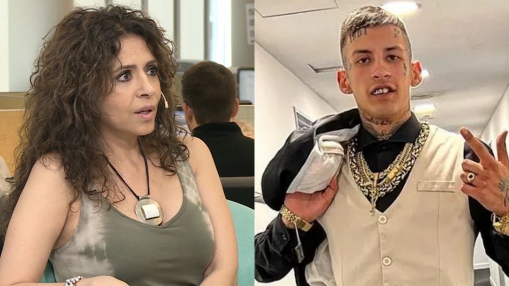 Patricia Sosa fulminó a L-Gante.