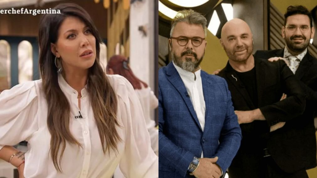 Wanda Nara descubrió que los jurados tienen un grupo de WhatsApp donde ella no está.
