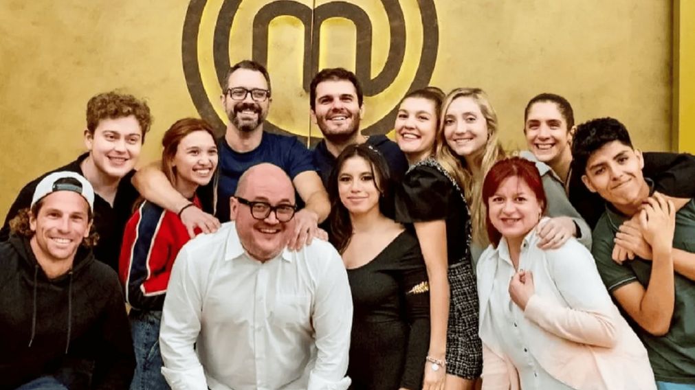 Un nuevo cocinero abandonó "MasterChef 2023".