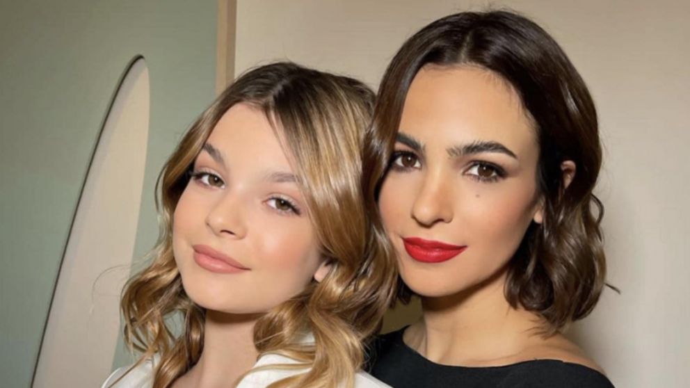 Agustina Cherri se mostró muy orgullosa de su hija y compartió un video de ella cantando.