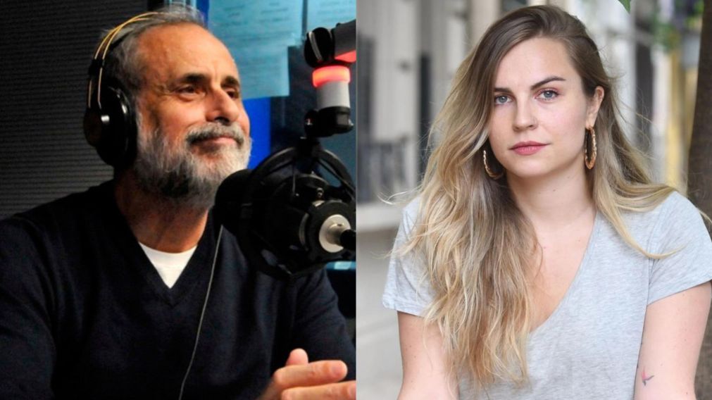 Nuevos detalles sobre la relación de Jorge Rial y María del Mar.