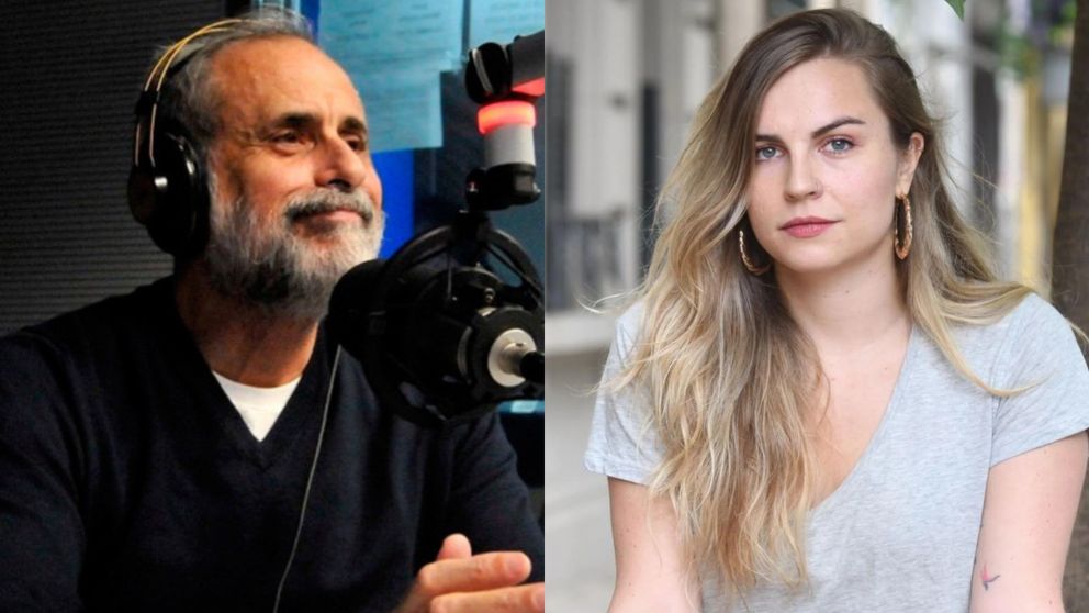 Nuevos detalles sobre la relaci�n de Jorge Rial y Mar�a del Mar.