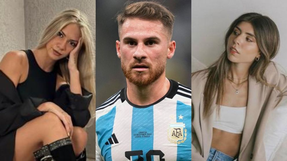 ENCUESTA. Cami Mayan o Ailén Cova, ¿de qué lado estás en el escándalo con Alexis Mac Allister?