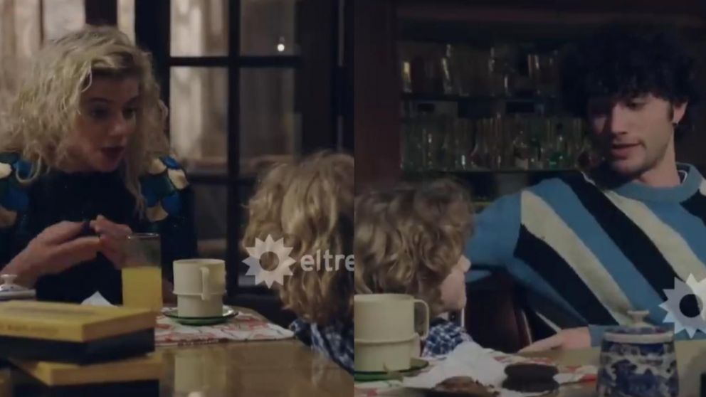 Justina Bustos y Toni Gilabert, "ATAV 2".