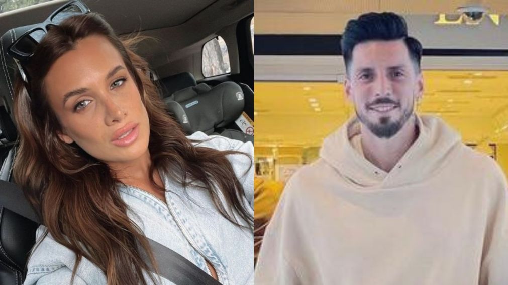 Camila Homs se olvidó de Rodrigo de Paul y blanqueó su relación con José Sosa.