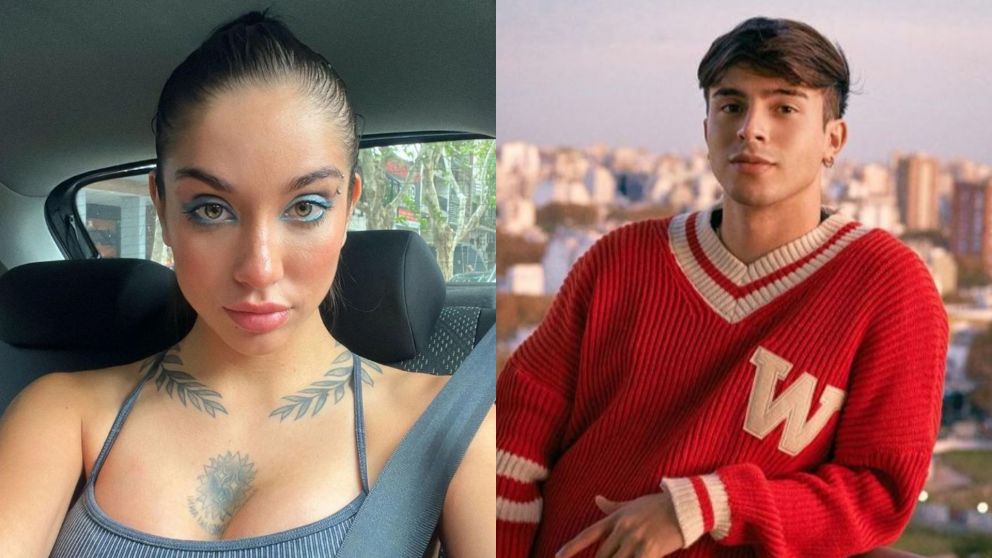 Rusherking habló de su reencuentro con María Becerra: "Muy natural"