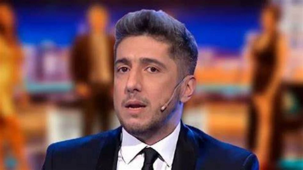 El ex conductor de "La Peña de Morfi", en una "cruzada" extraña.